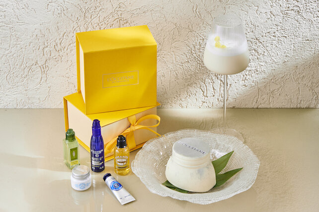 ресторан &laquo;Avero mio&raquo;, Avero mio х L'Occitane: Сицилия встречает Прованс