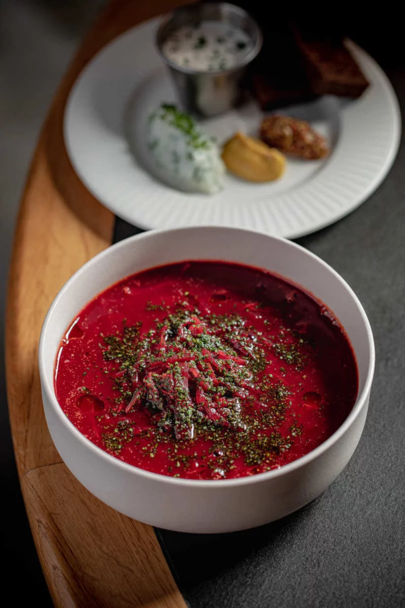 Обедай вкусно в «Раковой»!