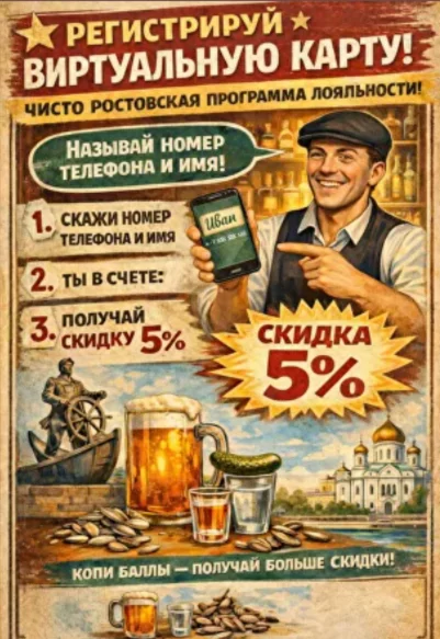 Программа лояльности