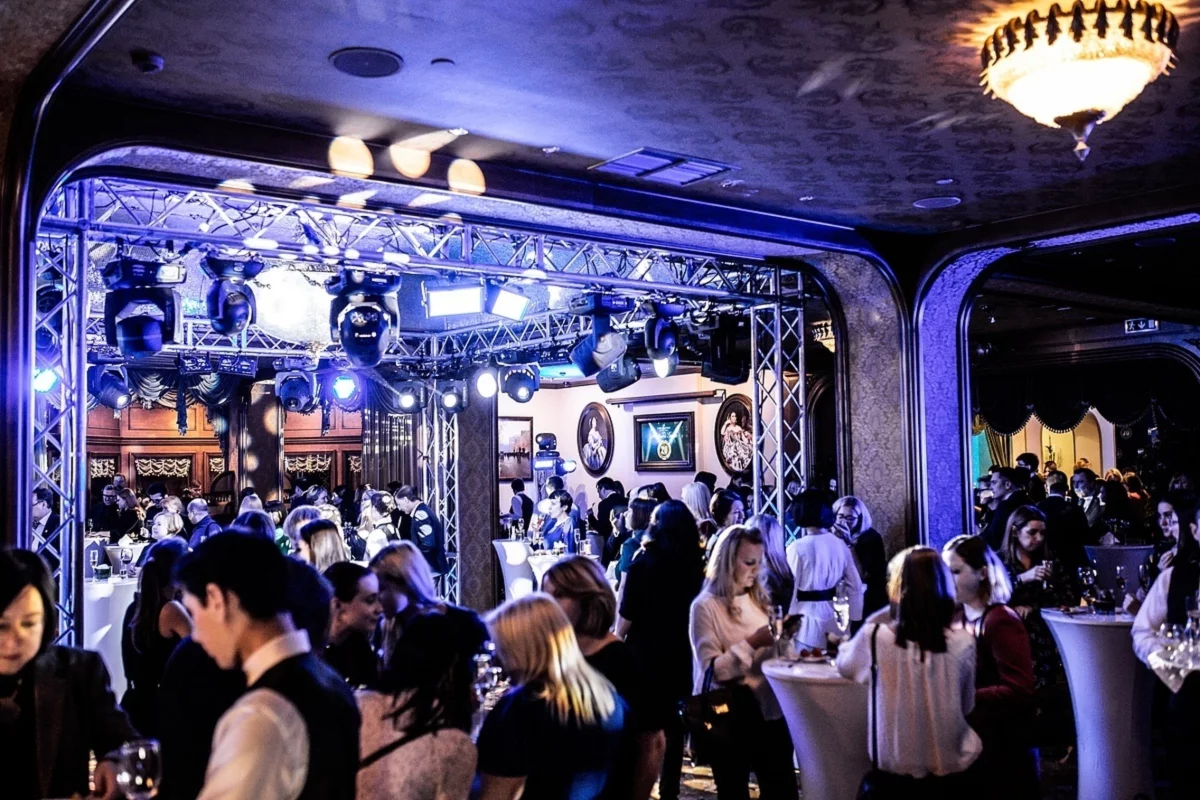 Отпразднуйте корпоратив в отеле 5* Golden Ring
