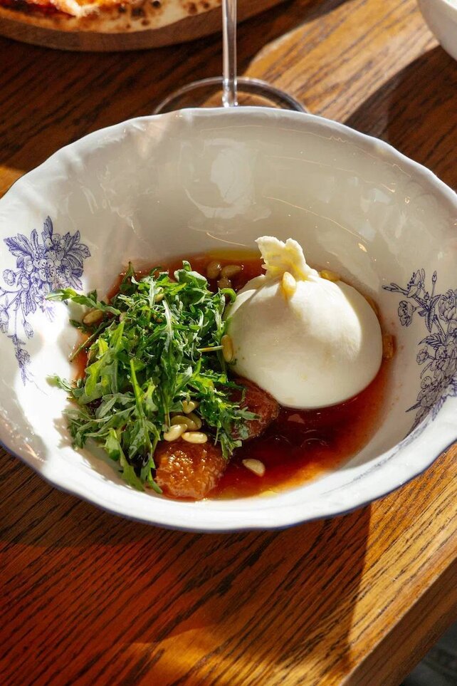 ресторан «Giovanni Medici», Встречайте новую звезду сезона! 🌟