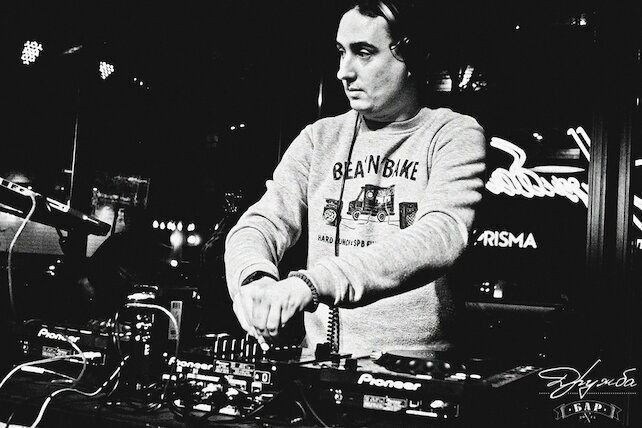 ресторан «Невесомость», Funk, soul & groove от SPB Funk Community