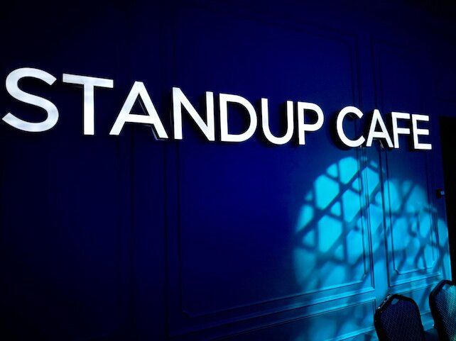 кафе «StandUp Cafe», Всем привет! На связи StandUp cafe