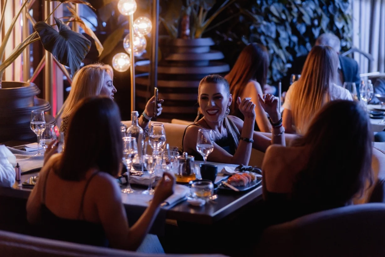 DJ каждый вечер в Bamboo. bar