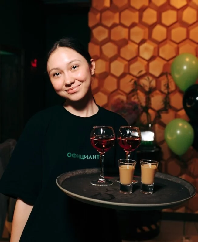 Дымный перерыв