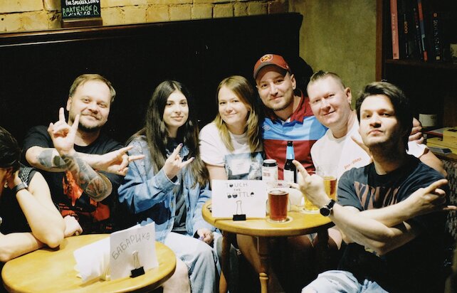 паб «Speaker Pub», Pubquiz