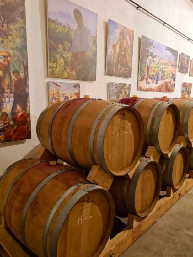 Дегустация: «Армения – любовь моя! »