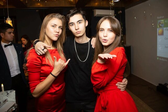 банкетный зал «Секрет», Пакет «Для своих плюс»