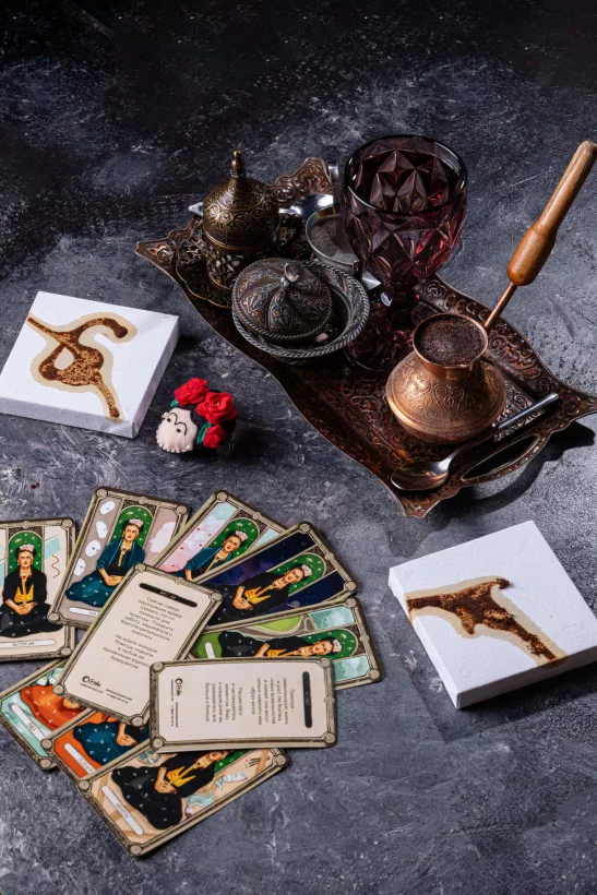 Гадание на кофейной гуще