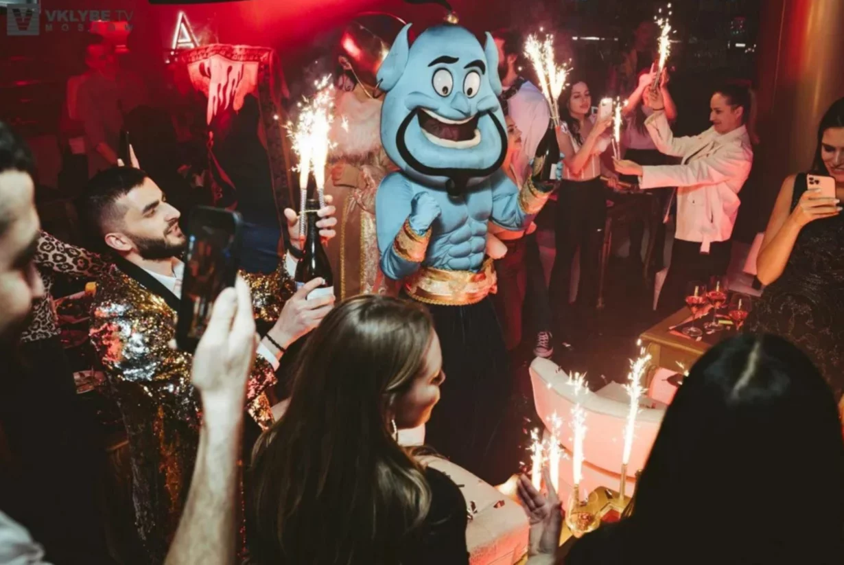 Ваш праздник в Royal Space by Royal Arbat