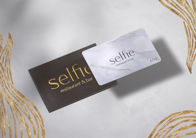 ресторан «Selfie», Дарите впечатления! Подарочные сертификаты на любую сумму от 5.000 руб