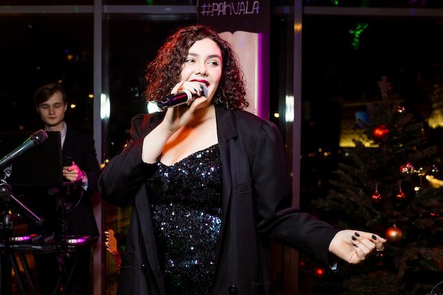 ресторан «Чайхана Пахвала», Новогодние корпоративы