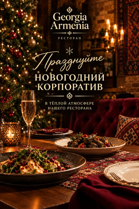 Встречаем Новый год ярко