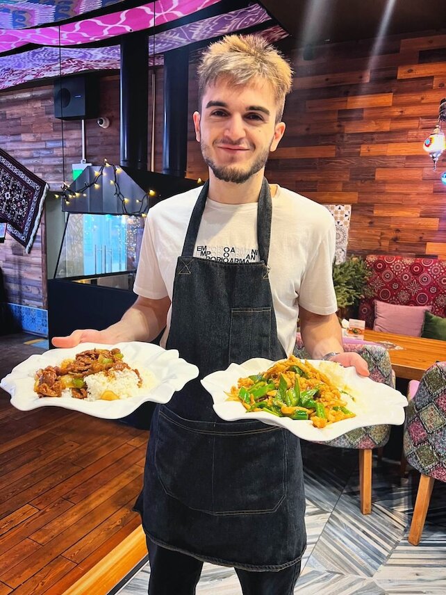 чайхана «Tianya», Скидка 15% в день рождения