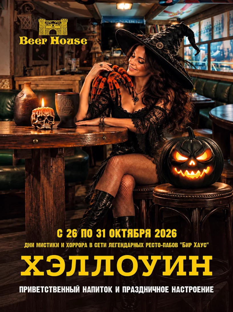 Дни мистики и хоррора