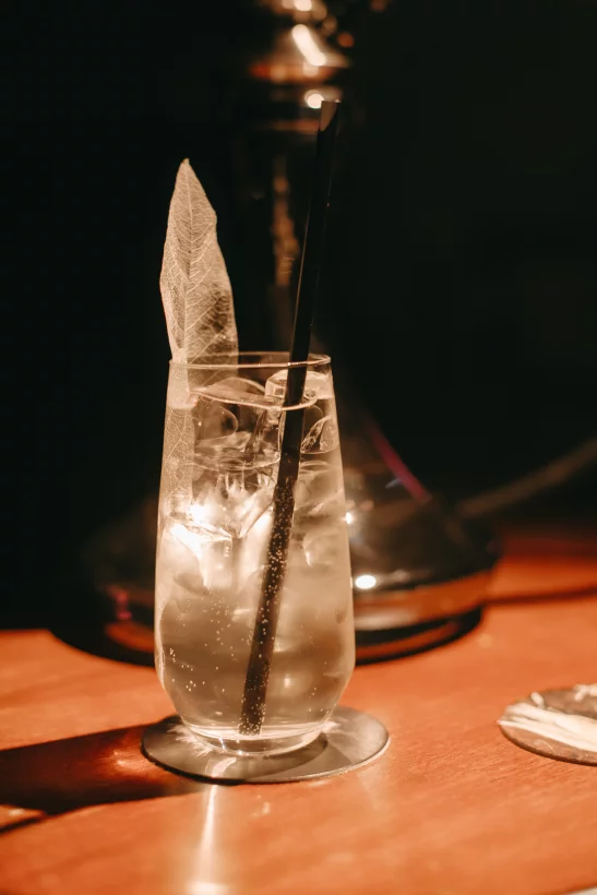 Hierba Gin Tonic в лаунж Smena