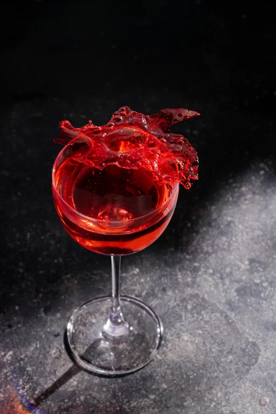 Сливочная Вишня | Cherry Cream в ресторан F11