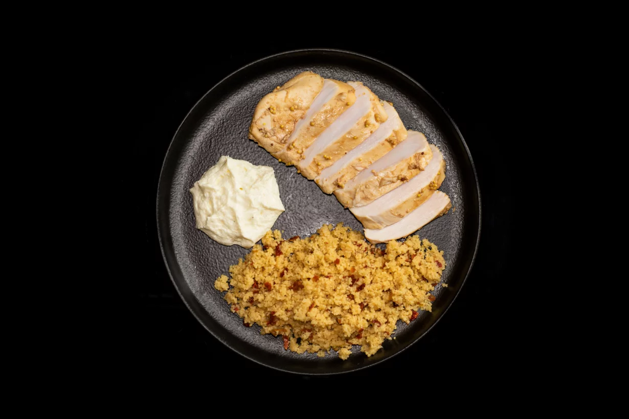 Куриное филе I Chicken в кальянная Dukh Страстной