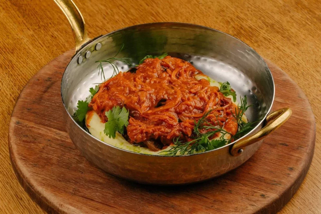 Домашние голубцы с сочной мясной начинкой в ресторан Дэда