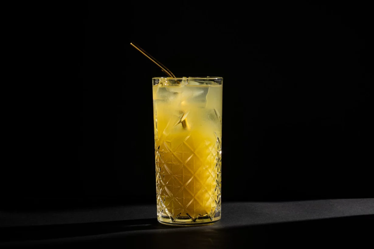 Киви-зеленое яблоко в кальянная Cocos Lounge Bar