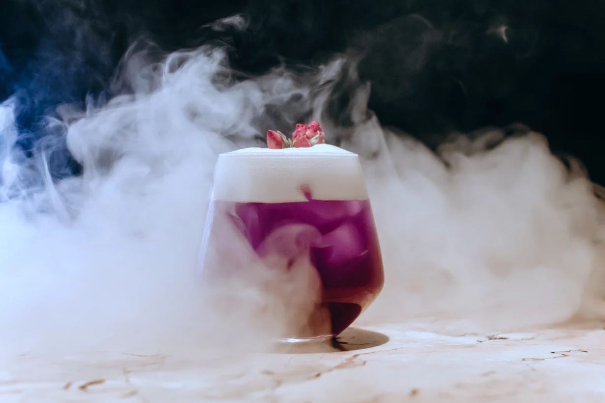 Mexicana Rosa в лаунж Smena
