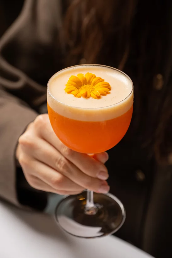Passion Margarita в ресторан Sansa