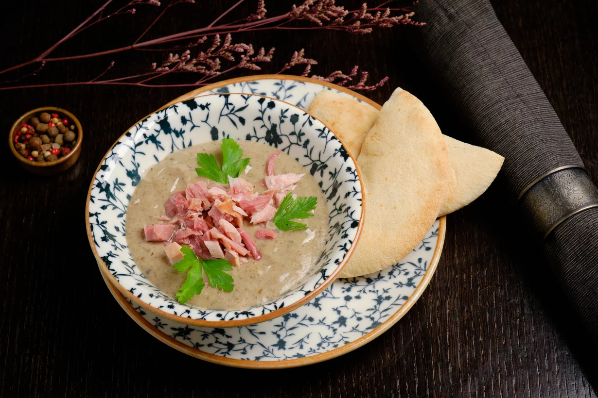 Лесной крем в бар PEREPEL