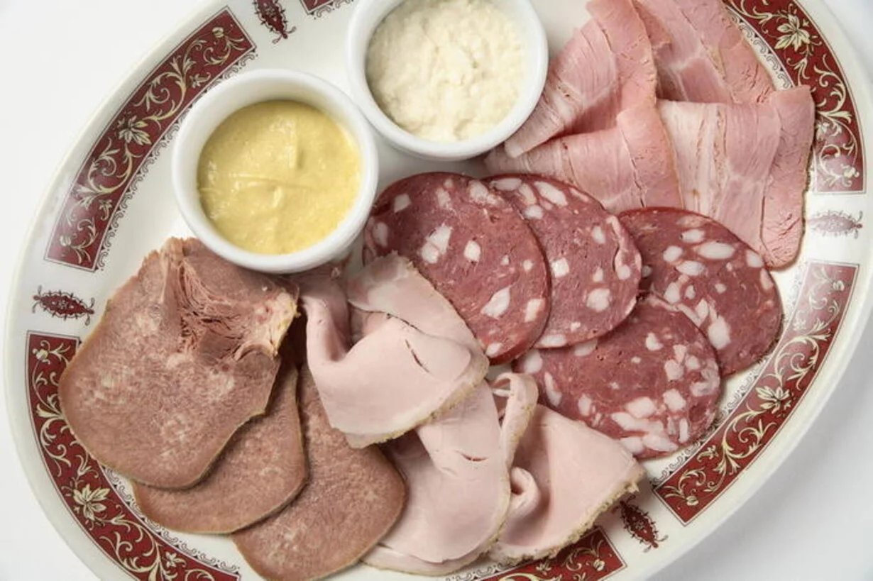 Мясная Карусель в ресторан Русская рюмочная № 1
