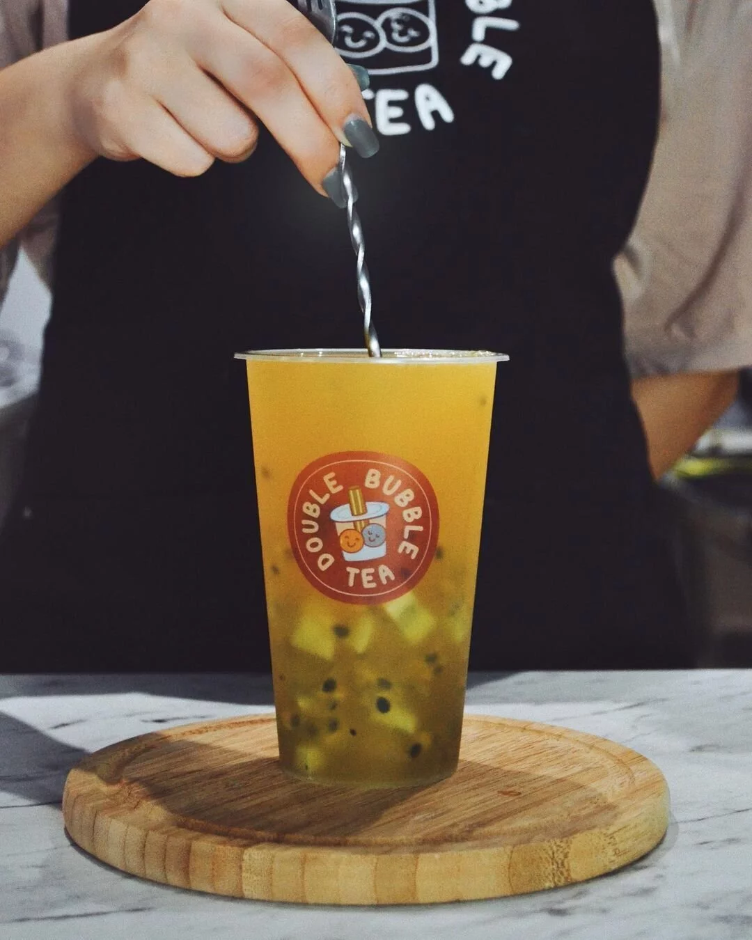 Чайная «Double Bubble Tea» / «Дабл бабл ти», Санкт-Петербург ...