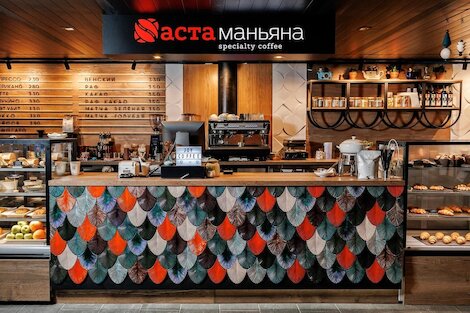 Уютные кофейни Санкт-Петербурга: фото, отзывы, меню