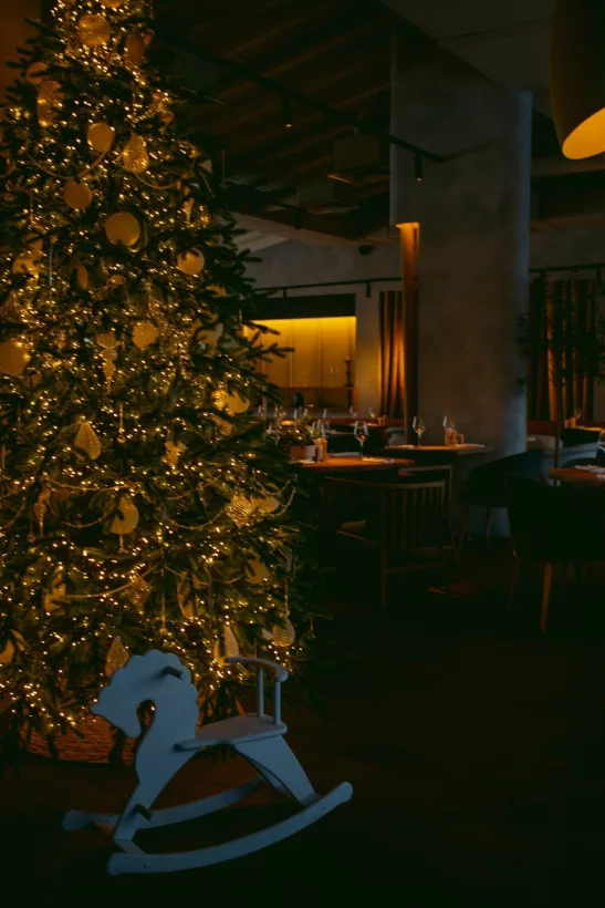 Интерьер/Экстерьер/Банкетная зона/Бар/Стол для двоих/Вход/Главный зал/Lounge зона ресторан Берег фото