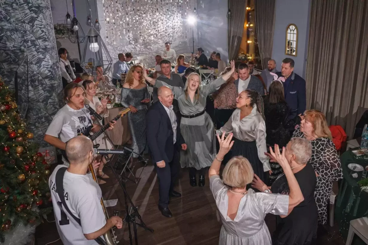 Интерьер/Экстерьер/Банкетная зона/Бар/Стол для двоих/Вход/Главный зал/Lounge зона банкетный зал Gran Dia фото