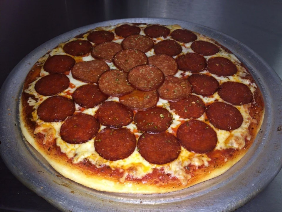 Pizza Burger Beer