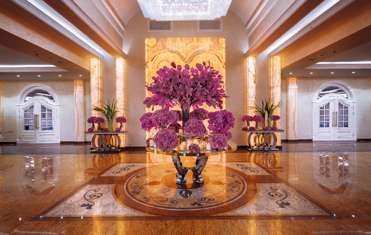 Парадный холл Triumph Event Hall