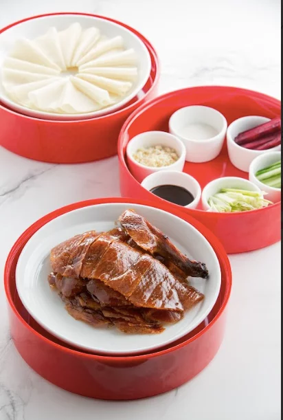 Ресторан «China Today» / «Чайна тудей», Москва: бронирование, цены ...