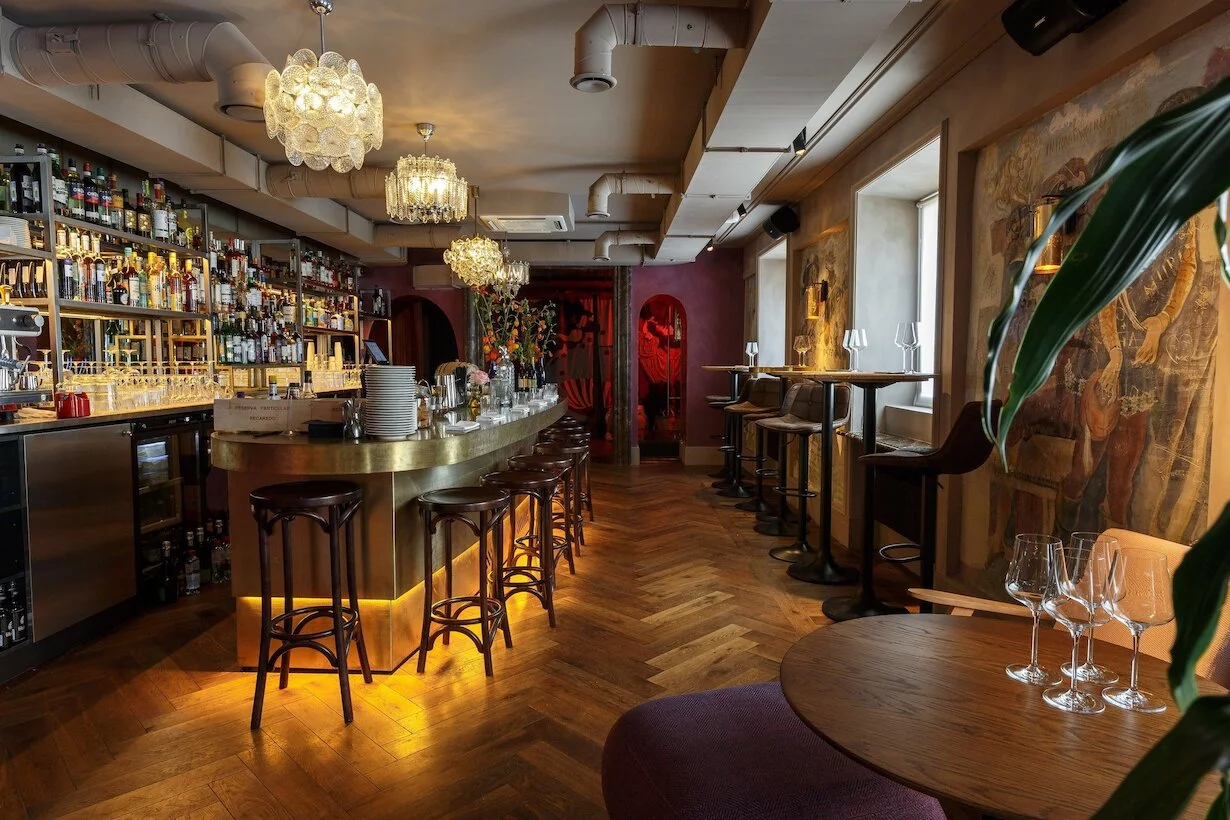 Паста бар - CoffeePapa.ru