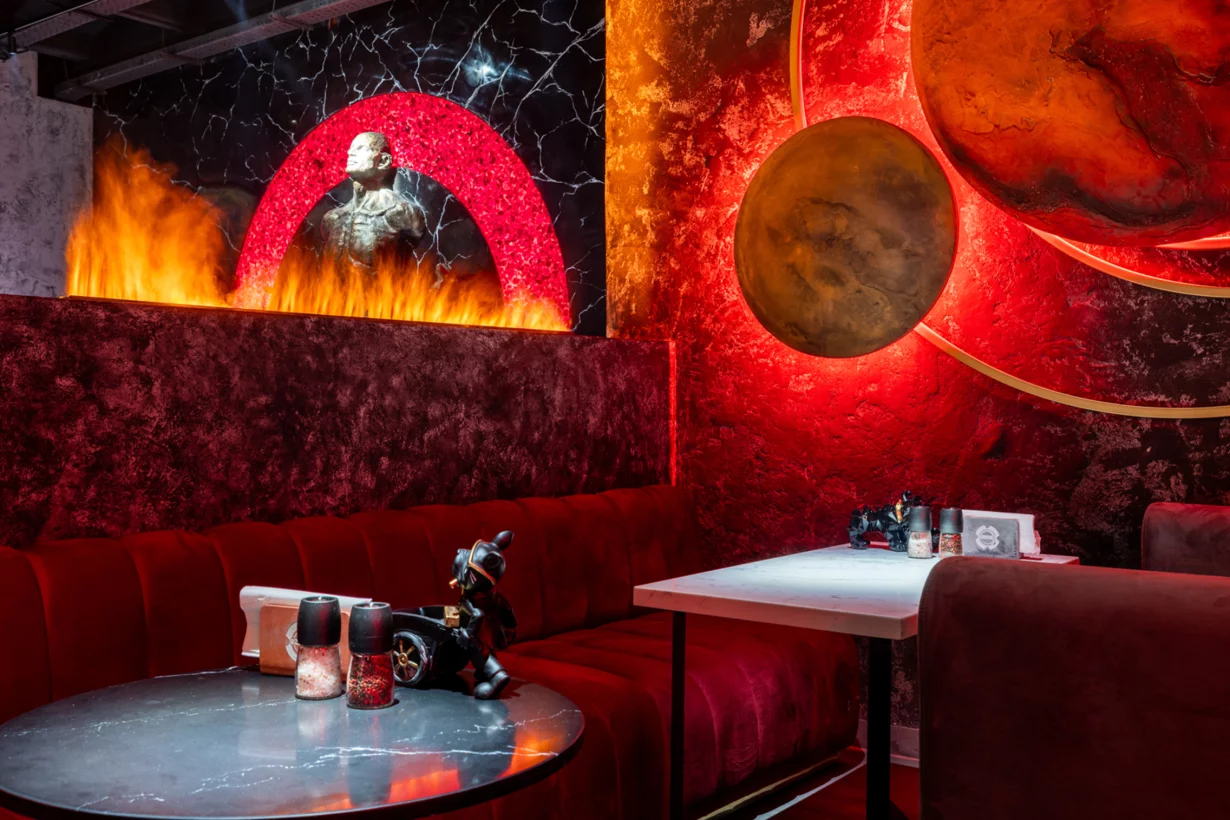 Ритейлер HookahPlace, Кафе, ресторан, контакты отдела развития торговой сети