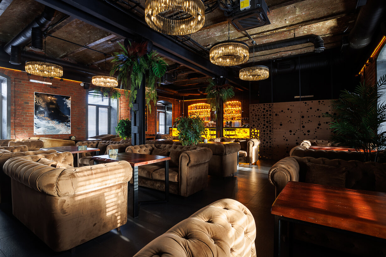 Flacon Lounge Белорусская