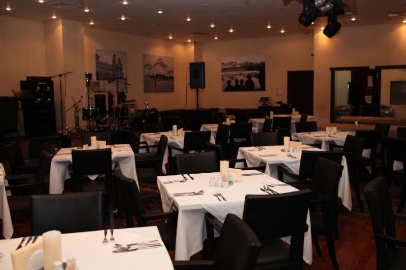 Ресторан сезон