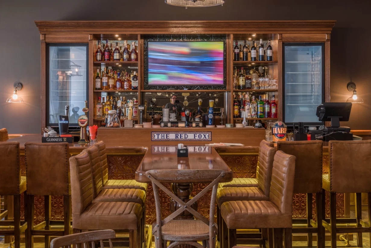 "RedFox в центре" отель в Барнауле, Россия, г. Барнаул, просп. Комсомольский, 10