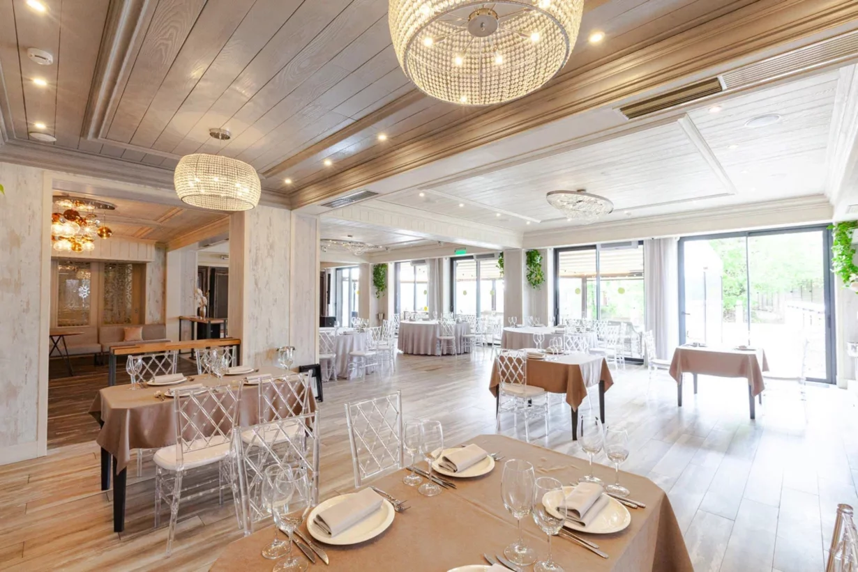 Классик Теплица парк