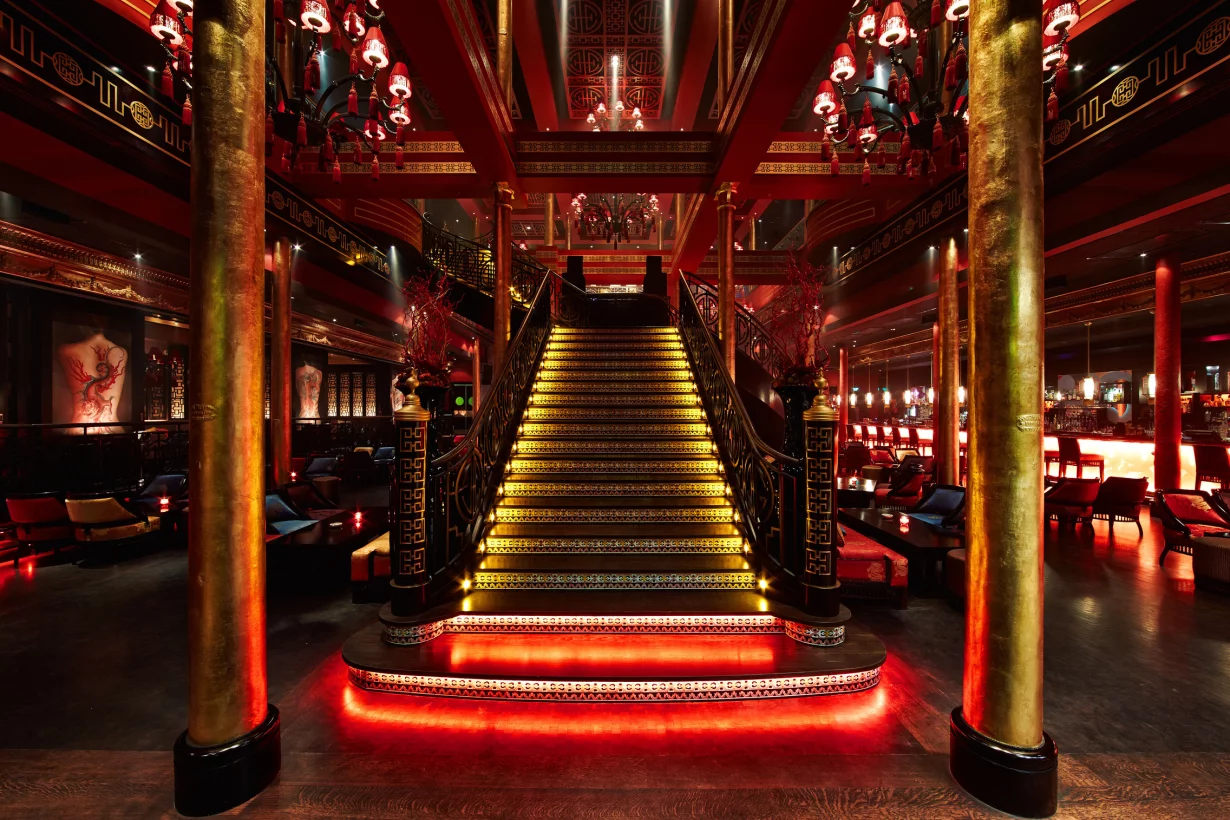 Основной Buddha-Bar St.Petersburg