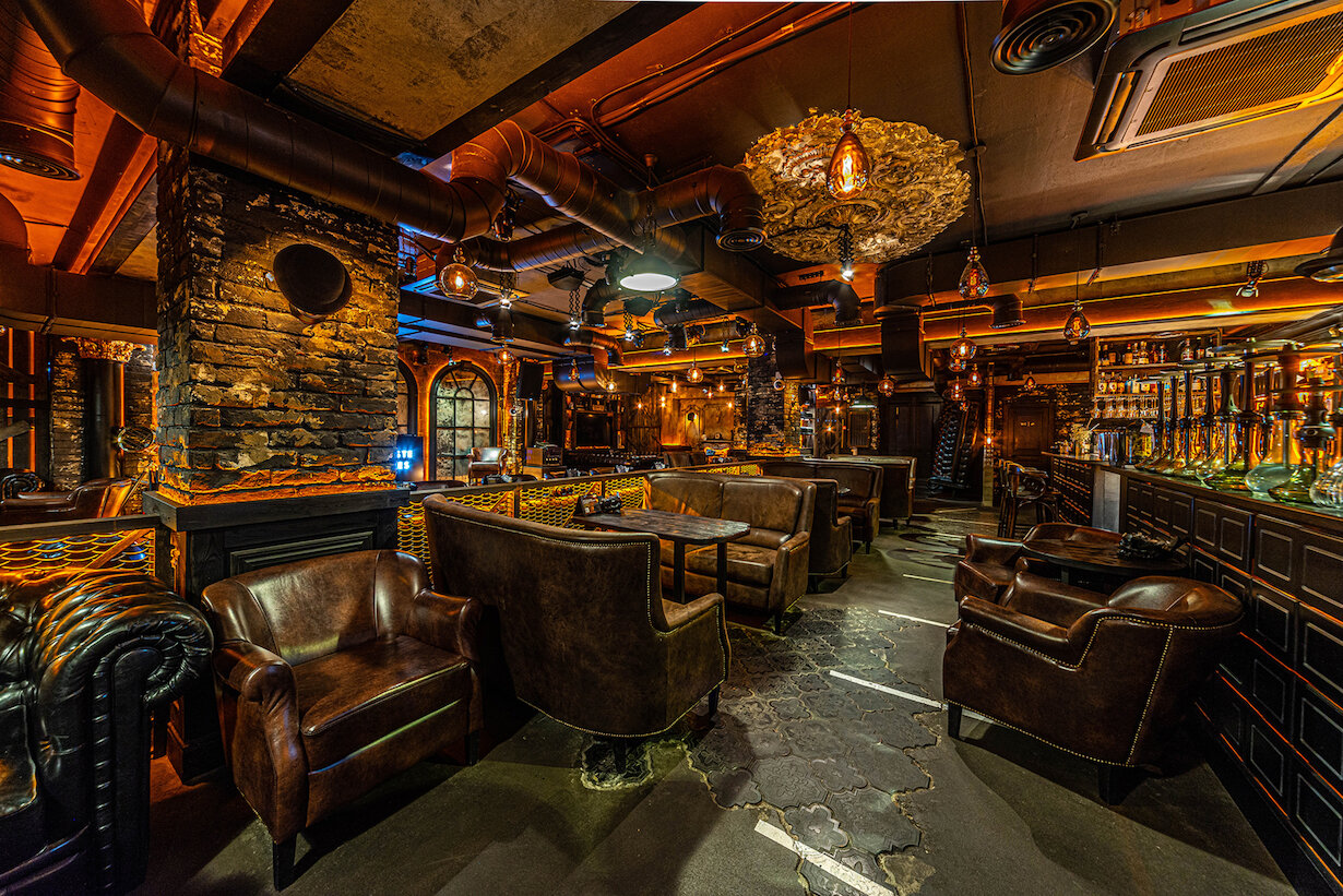Tangiers Lounge Buharestskaya