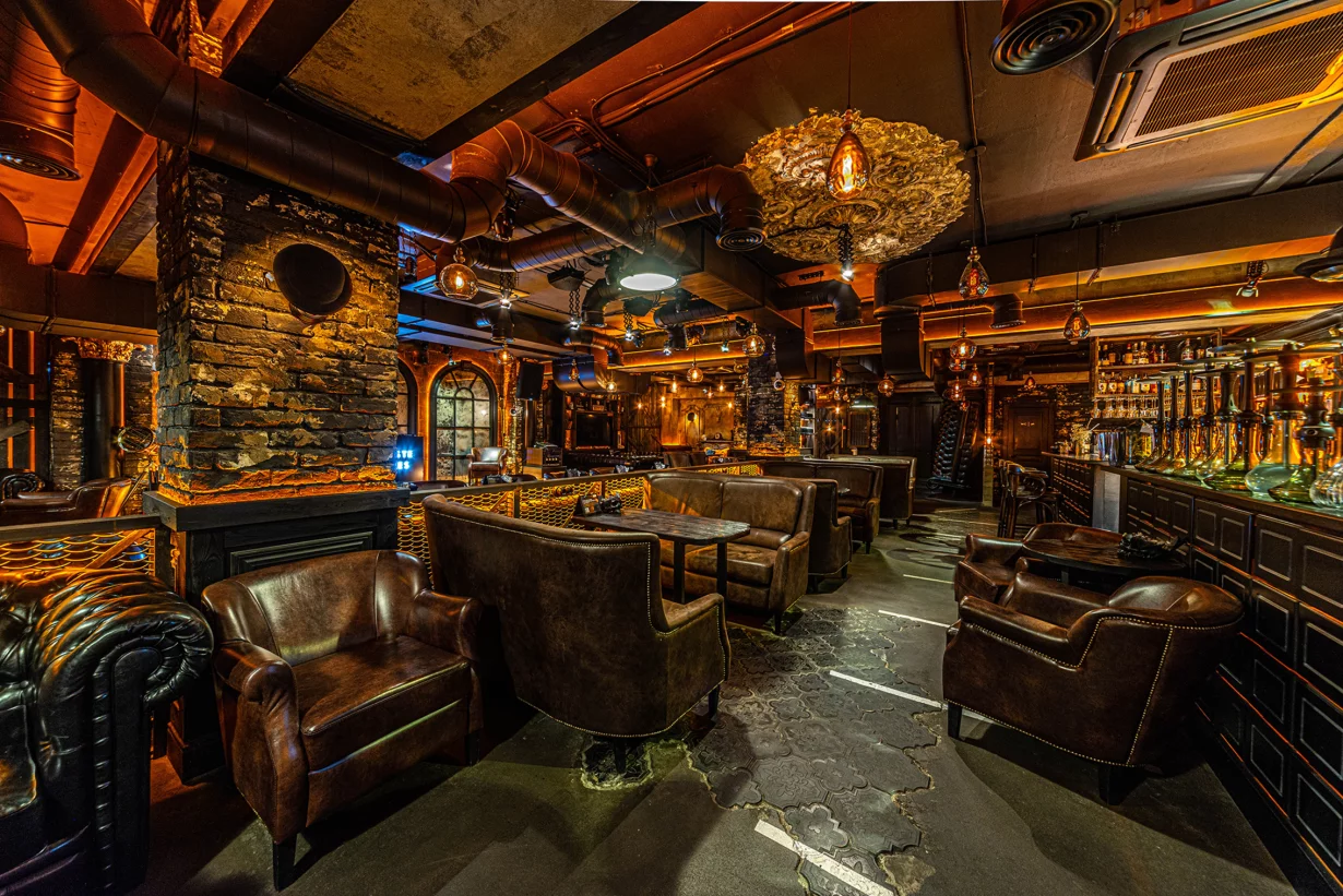 Tangiers Lounge Buharestskaya