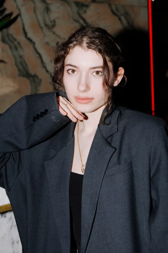 Интерьер/Экстерьер/Банкетная зона/Бар/Стол для двоих/Вход/Главный зал/Lounge зона клуб Project фото