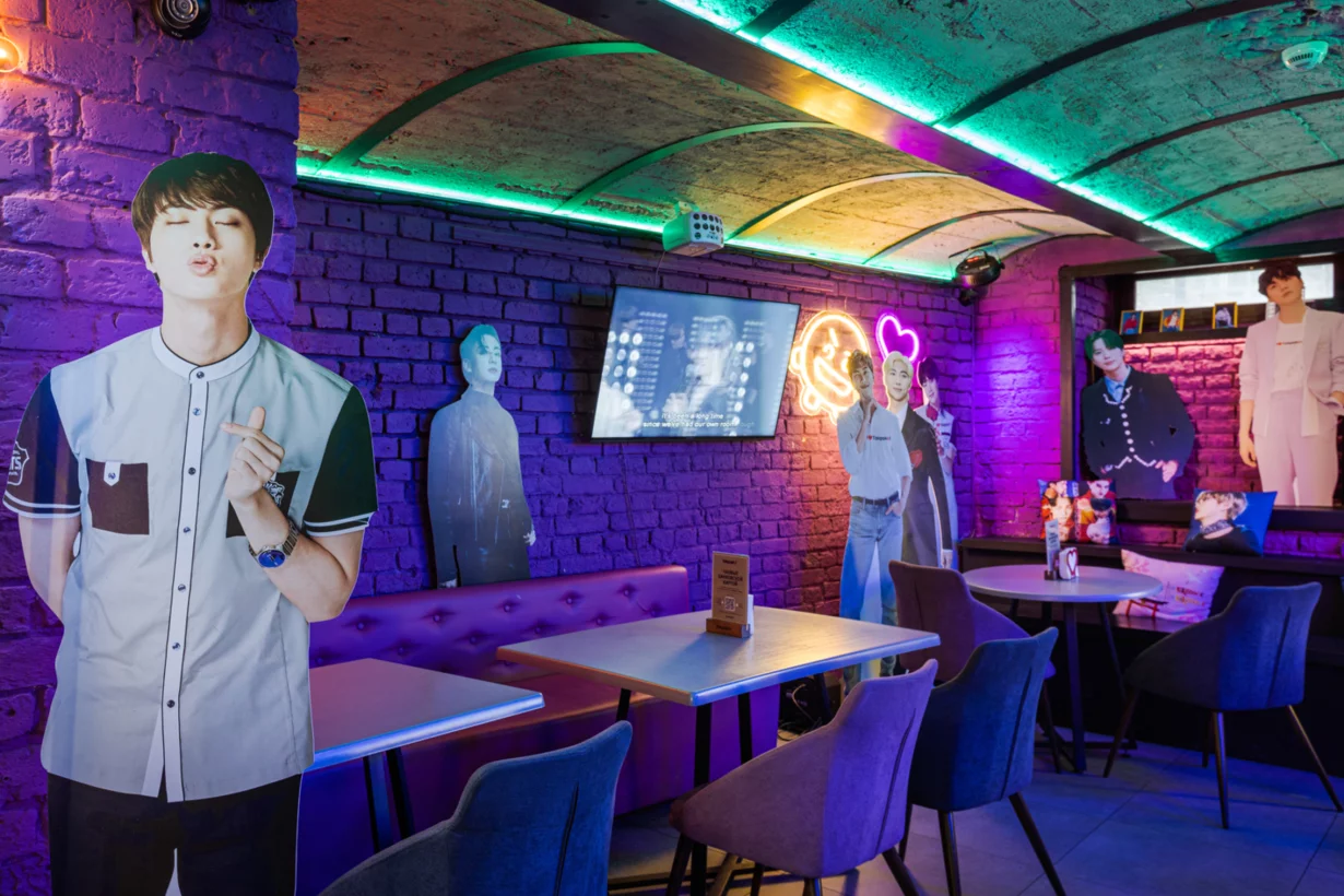 Токпокки новослободская ул 26 стр 1 фото Токпокки новослободская ул 26 стр 1 фото