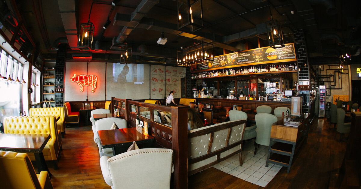 Кафе «Zinger Grill» / «Зингер Гриль», Москва: цены, меню, адрес, фото ...