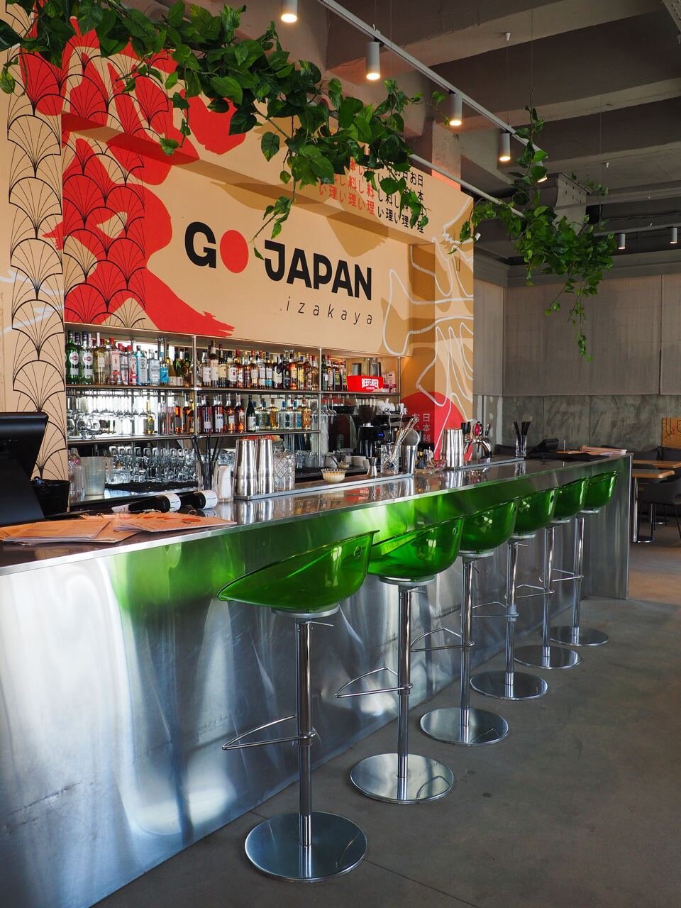 Кафе «Go Japan Izakaya», Санкт-Петербург: цены, меню, адрес, фото, отзывы —  Официальный сайт Restoclub