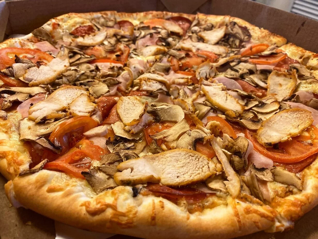 Интерьер/Экстерьер/Банкетная зона/Бар/Стол для двоих/Вход/Главный зал/Lounge зона пиццерия Pronto фото