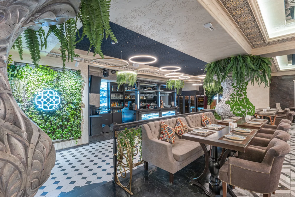 Моя кузина, кафе, Воротниковский пер., 11, стр. 1, Москва, Россия - Яндекс Карты